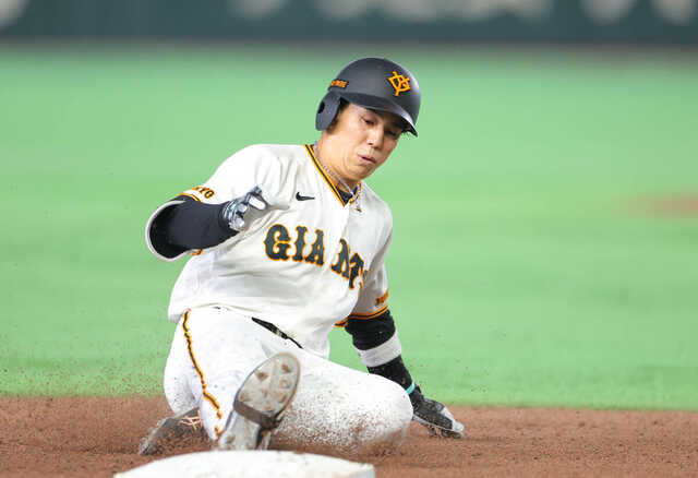 番記者G戦記】場内の空気を変えた巨人・門脇誠の三塁打 大差でも諦め