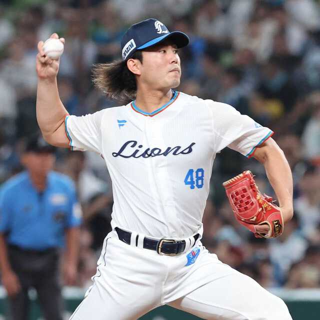 今井達也 SSP ミントモール / MINT 浦和店 / 2024 EPOCH パシフィック・リーグ