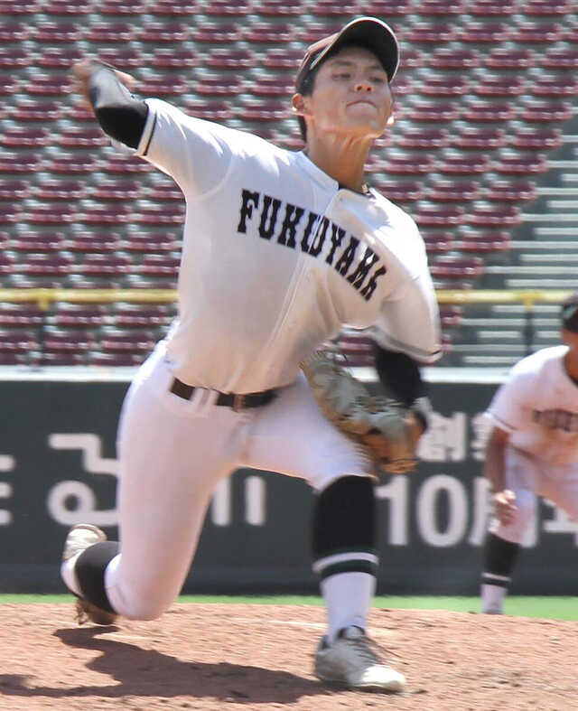 高校野球夏の甲子園 高校野球】福山が春夏通じて初の甲子園！今夏初の8強の市立校が公立