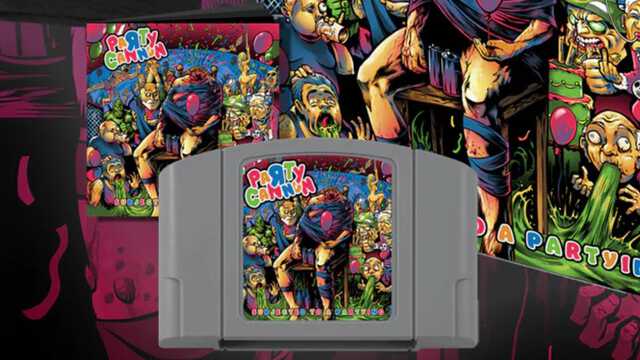 UKのメタルバンド、新曲をN64カセットで発売し限定100本が完売|au Web