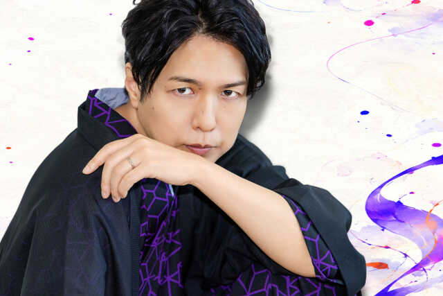 神谷浩史、『劇場版モノノ怪』完結に万感 “仮面ライダー2号”に重ねた