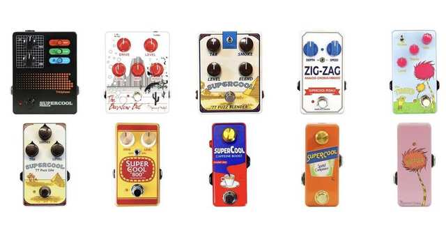 【tokaさま専用】ハンドメイドエフェクター SuperVintageTone tokaさま専用】ハンドメイドエフェクター SuperVintageTone