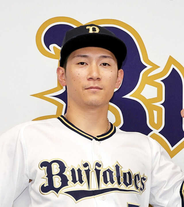 オリックス】西川龍馬が自身2度目の月間MVP「とても光栄」6