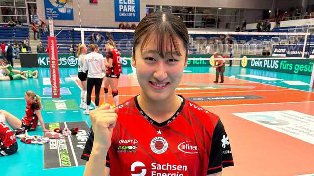 バレー女子・秋本美空がイタリア・セリエAにレンタル移籍、体調不良で