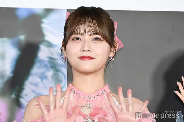 LOVE高松瞳、ばっさりカットで雰囲気ガラリ「綺麗なお姉さん