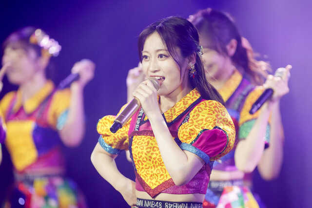 NMB48川上千尋、卒業発表 在籍13年26歳「アイドル人生