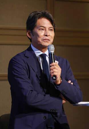 織田裕二さん「どきどきしちゃう」＝開幕まで1カ月―世界陸上