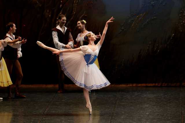 ウクライナ国立バレエ（旧キエフ・バレエ）日本公演まもなく 菅井円加