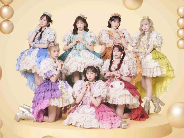 FRUITS ZIPPER、「MUSIC AWARDS JAPAN 2026」Grand Ceremonyの追加