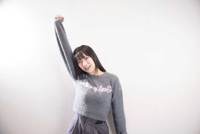 声優・菅叶和インタビュー】自身の”強さ”を肯定する新曲「わたし