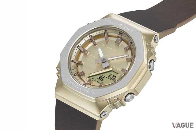 新品なのに経年変化を表現!? G-SHOCKと「beautiful people」のコラボ第