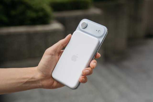 値下げ無し/iPhone Air MagSafeバッテリー iPhone Air専用