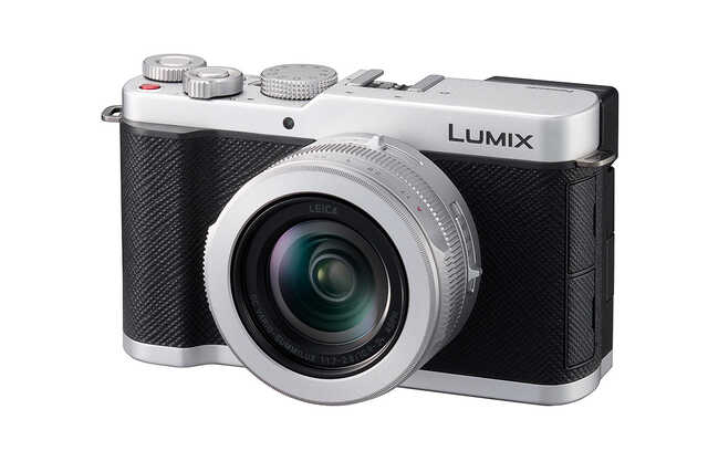 LUMIX コンパクトデジタルカメラ シルバー　レンズはライカ製 ライカ搭載コンデジ「LUMIX DC-L10」で日常も旅も自分好みに切り取ろう