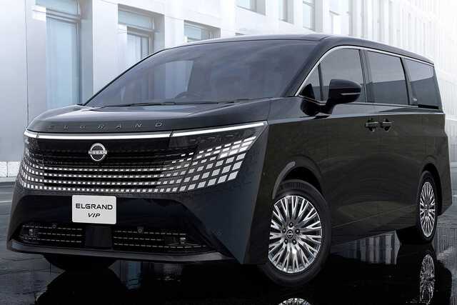 20×8.5+38 アルヴェル　エルグランド 絶対王者”トヨタのアルヴェルに強力なライバル登場!? “青のプライド”が
