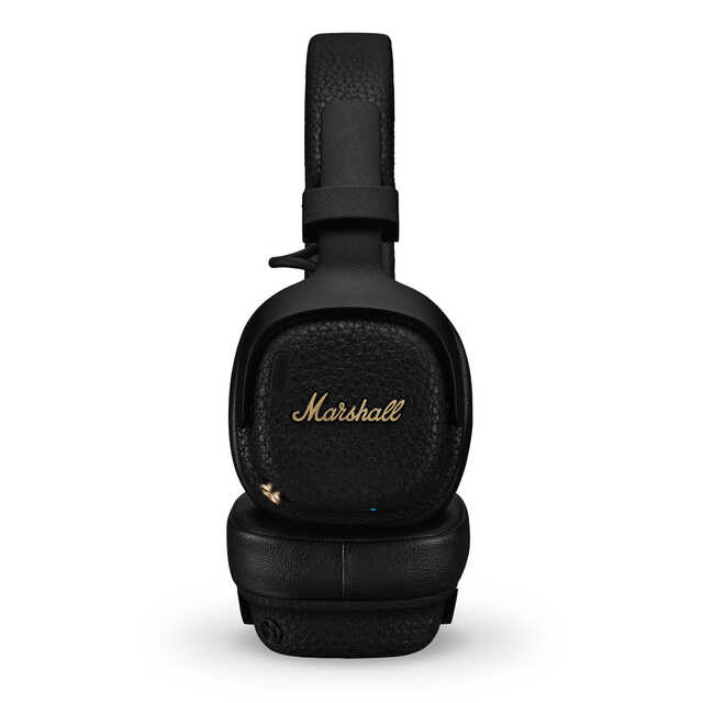 Marshallのフラッグシップヘッドホンは音、デザイン、ノイキャン、質感