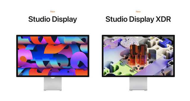 AppleのStudio Displayに新型登場。120Hzもついに対応！|au Web