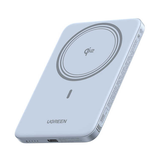 UGREEN新作シリーズは8.6mm薄型モバイルバッテリーとブランド史上最小 