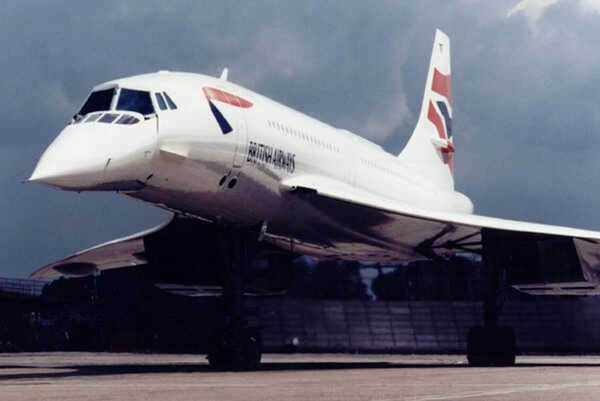 伝説の超音速旅客機「コンコルド」意外なデビューなぜ？ 「え