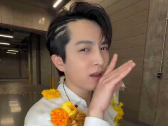 爆裂メロすぎて滅」M!LK・吉田仁人、“平成の懐かしヘアアレンジ”に