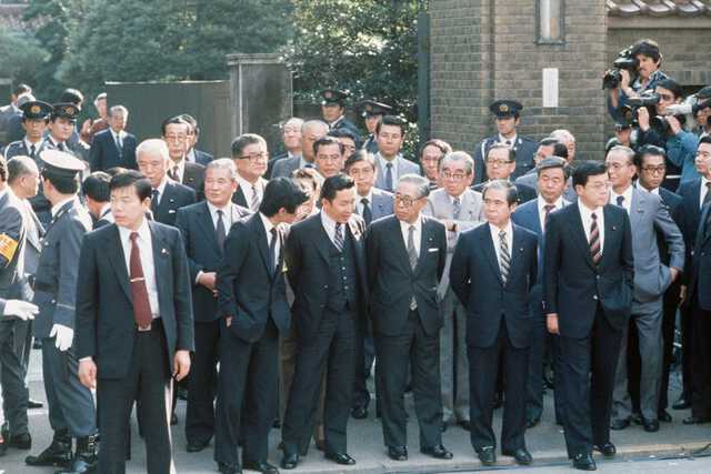 ロッキード事件発覚から50年】「事件ではない。まさに政争だった」田中