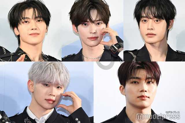 ZEROBASEONE、5人で活動延長「4人は所定のプロジェクト期間を終え