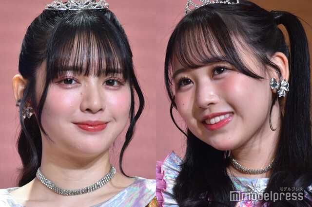 鎮西寿々歌　松本かれん　ペア　チェキ FRUITS ZIPPER【Official】 on X: 