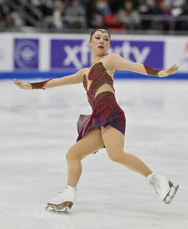 早い者勝ち‼︎フィギュアスケート女子★総額5万円以上♪ 樋口新葉、本来の力示せず涙＝全日本で「やり切った姿を」―フィギュア