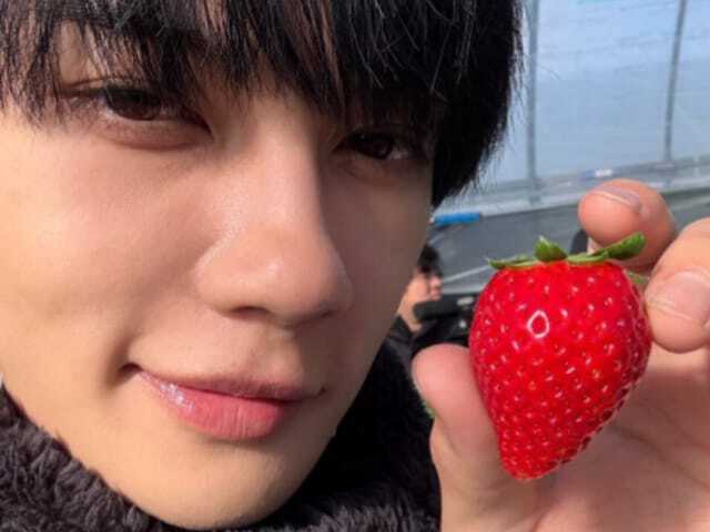 プリ可愛いすぎて滅ぅぅぅ」佐野勇斗、『ニノなのに』オフショットを