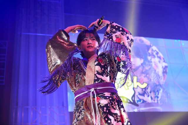 森田璃空による「お祈りっく！」にファン歓喜、ポジティブオーラ全開の