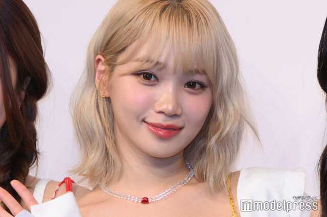 元IZ*ONE 現LE SSERAFIMキムチェウォン　人形 LE SSERAFIM(ル・セラフィム)キム・チェウォン】IZ*ONE出身