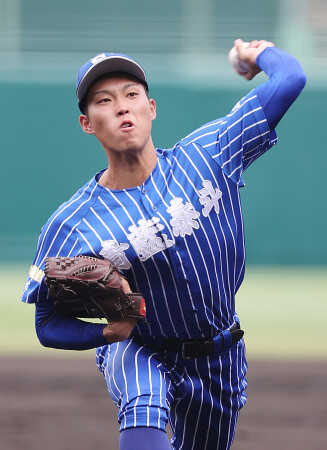 任天堂 - 永遠の高校球児 青藍泰斗先発の永井 高校野球|au Webポータルスポーツニュース