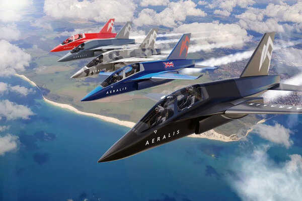 ブルーインパルス ブルーインパルス」T-4後継機に“異色コンセプトの航空機”来るか