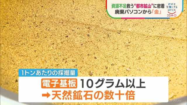 都市鉱山 金 基板 金メッキ 金抽出 コンピューター　約3.5kg Extracting the gold plating from computer memory to make an ingot