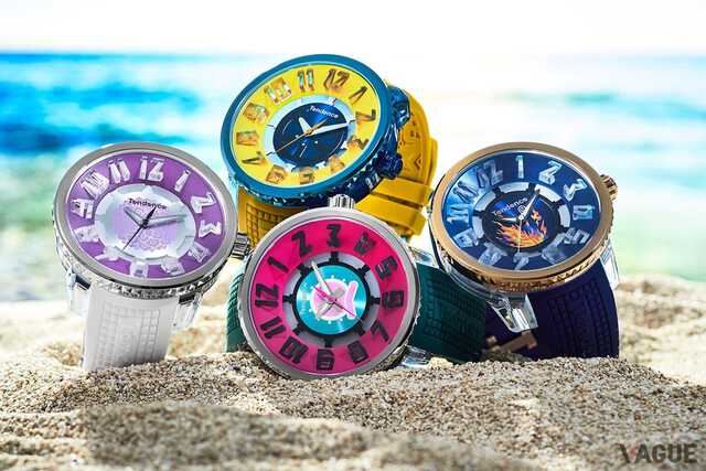 麦わら一味”10人をイメージ！ テンデンスと『ONE PIECE』の