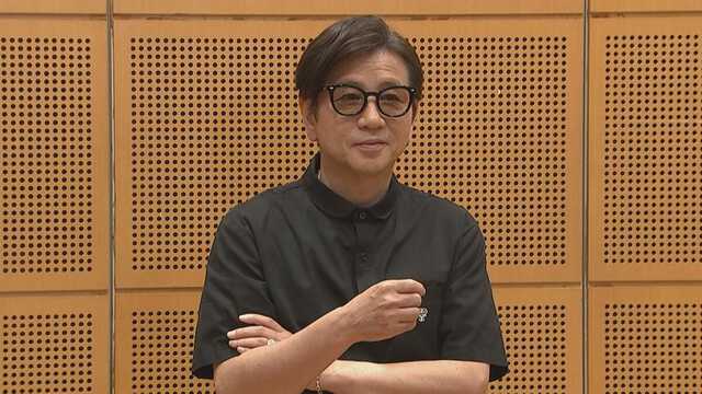 藤井フミヤ 】64才の誕生日迎え〝バズりたいです(笑)〟 報道陣に意外な