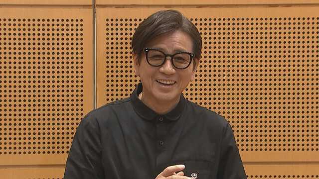 藤井フミヤ 】64才の誕生日迎え〝バズりたいです(笑)〟 報道陣に意外な