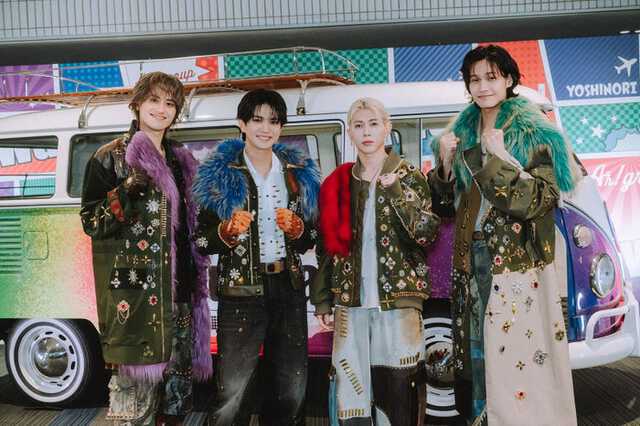 Aぇ! group末澤誠也、演出＆衣装の“お金事情”ぶっちゃけ？正門良規