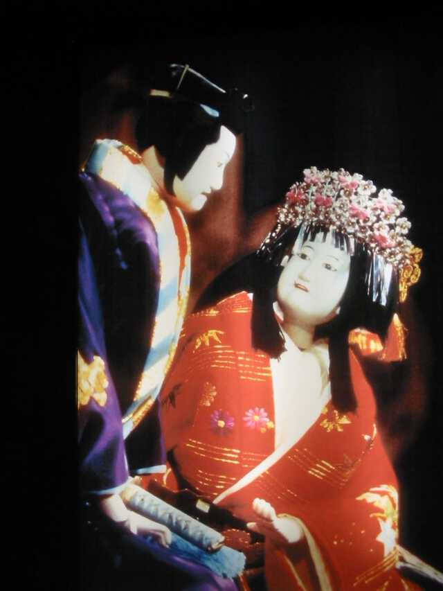 絵画 油絵 淡路人形 浄瑠璃 な日本刀 原画 ③ 淡路人形 浄瑠璃 油絵 油彩 絵画 日本刀 ③ 淡路人形 浄瑠璃