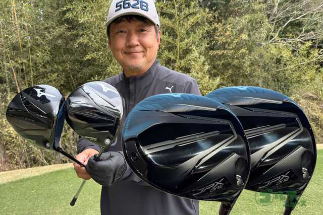 Mizuno ドライバー ナノアロイ ブラック フェースの“ナノアロイ”は打感にどんな影響が!? 売り切れ続出なミズノ