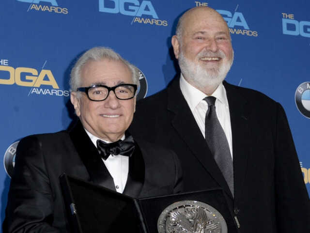 マーティン・スコセッシ監督、亡くなったロブ・ライナー監督を追悼「胸