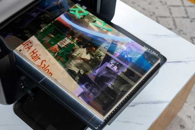 どんなものにも印刷できるUVプリンター「EufyMake UV Printer E1」使っ