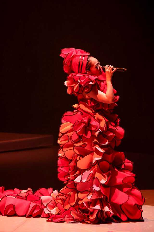 ミャクミャクMISIA 万博に出演|au Webポータル芸能ニュース