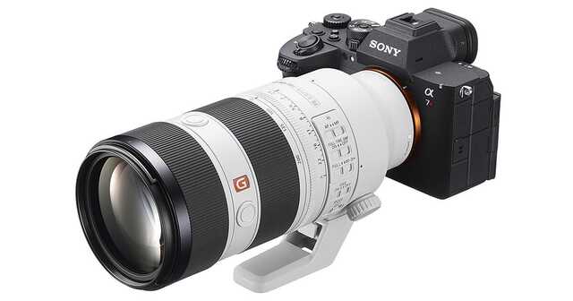 ソニー、秒30コマで撮影できる高画素フルサイズミラーレス「α7R VI