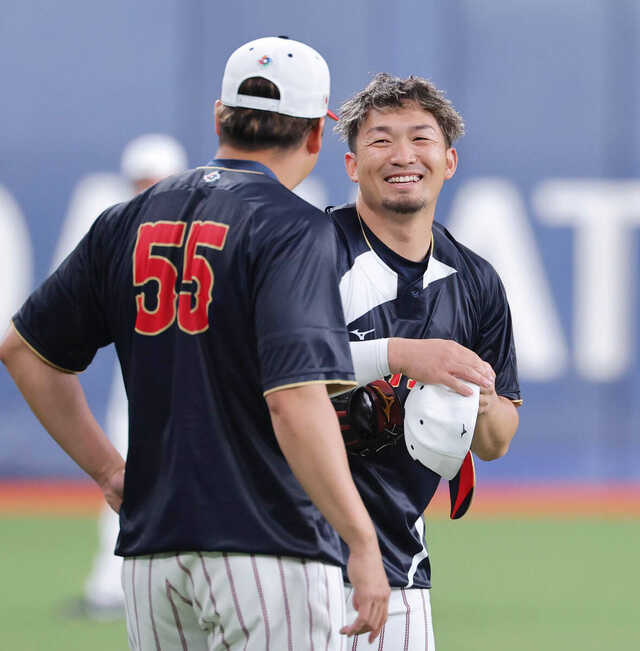 内川聖一さん、WBC1次ラウンドのカギ握るゲーム明かす「しっかり