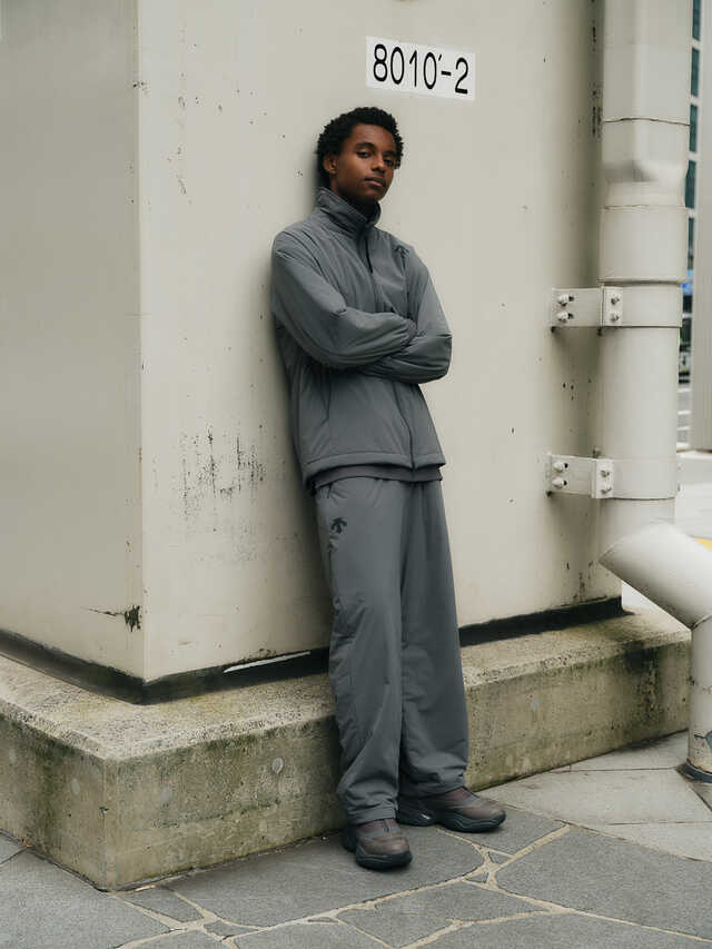 機能性も洒落感もどちらも譲れない。そんな理想的な秋冬ウエアが