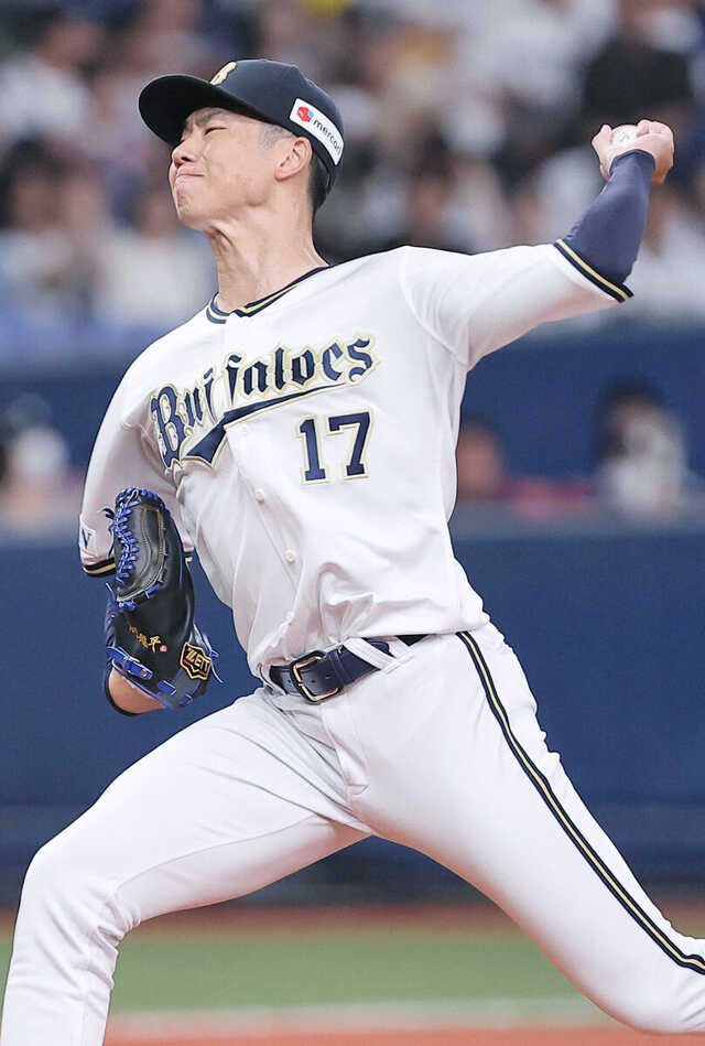 う*読様 【未開封】　オリックス　曽谷龍平投手　コロコロチャレンジ　A賞　クッシ う*読様 【未開封】 オリックス 曽谷龍平投手 コロコロ