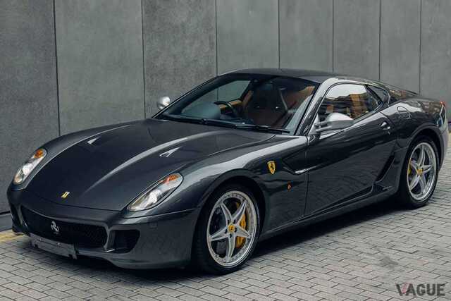 フェラーリの歴史で“最後”のマニュアル車！ 13年前に登場した「599GTB