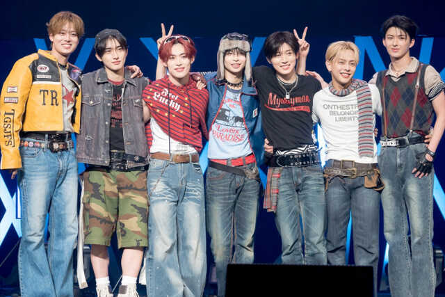 TAGRIGHTがお披露目 タイプロ出身・西山智樹、目標は「3年以内に