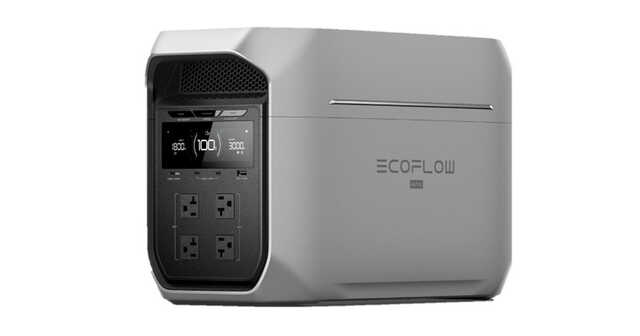 とん汁　EcoFlow  3 Plus ポータブル電源286Wh エコフロー(EcoFlow) EcoFlow RIVER 3 Plus 290 容量286Wh