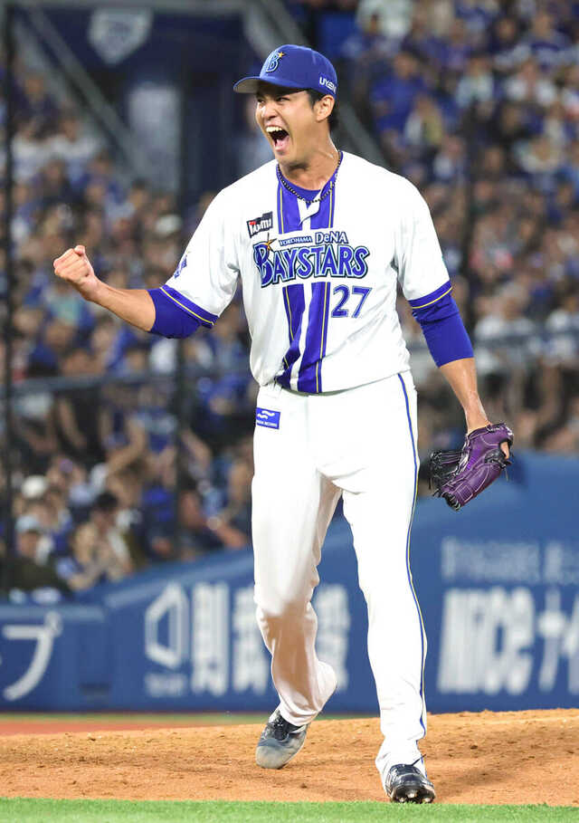 DeNA・藤浪晋太郎の「快投」「怪投」「粘投」 支えた「10